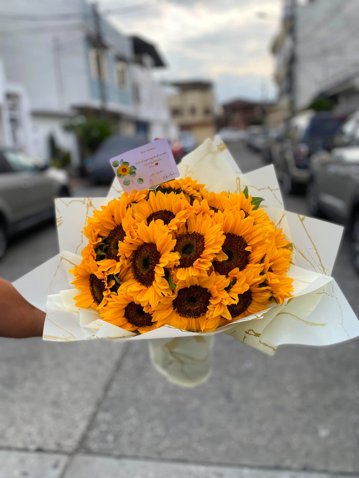 bouquet